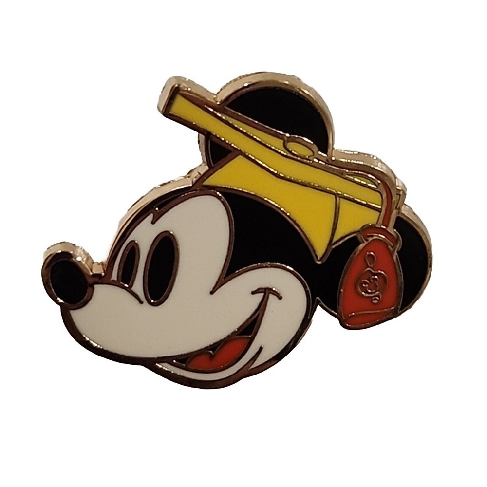 Disney Trading Pin MICKEY‎ MOUSE GRADUATION CAP GRADUATES CP040